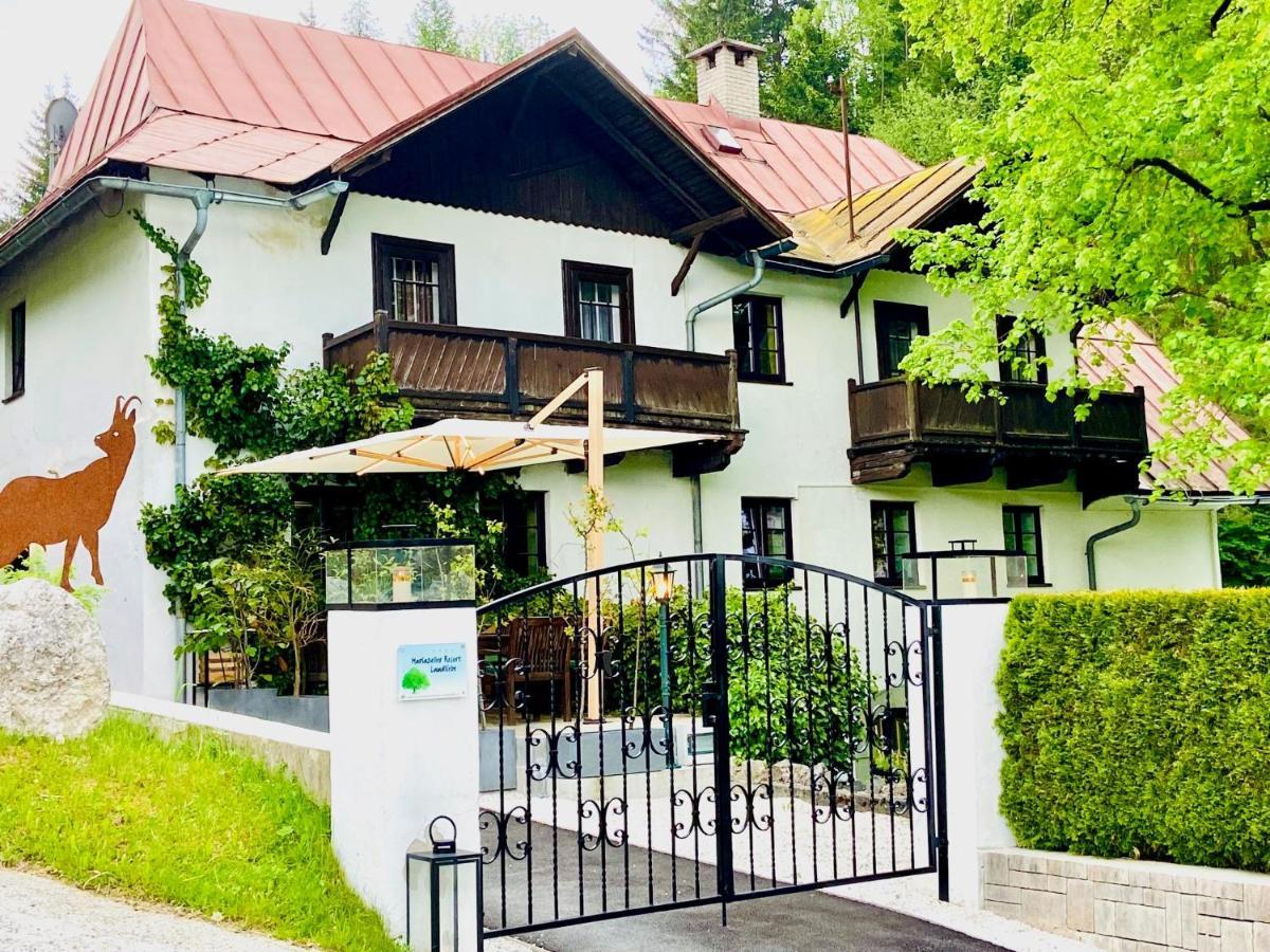 Mariazeller Resort Landliebe Екстериор снимка